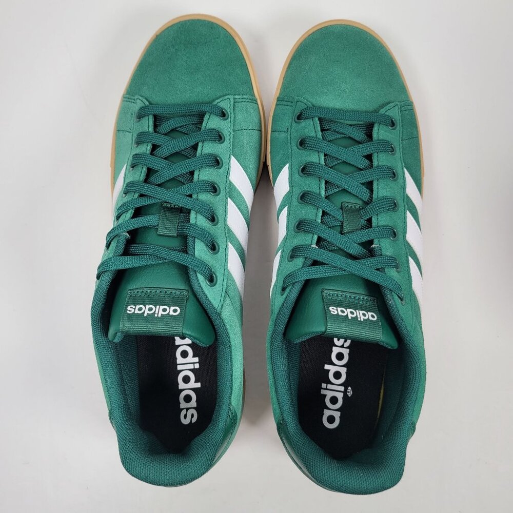 Adidas Daily 4.0 Men's Green Shoes IF4510 US Size 11 - Picture 5 of 8